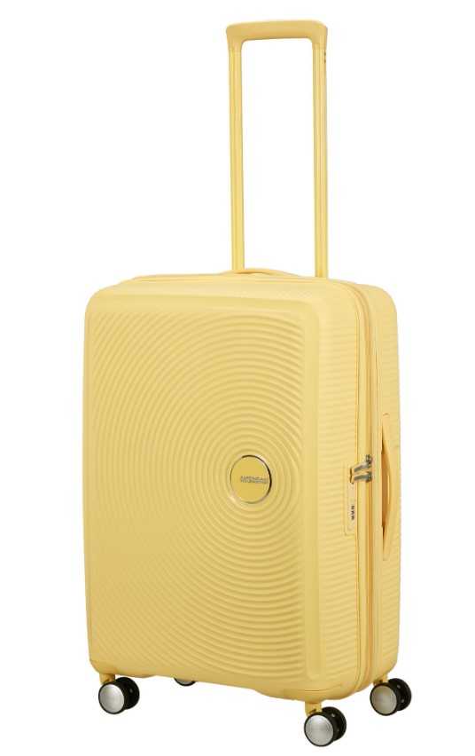 Фото - American Tourister Soundbox 32G*16002 пастельно-желтый